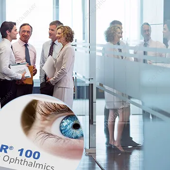 Understanding Dry Eye and the iTear100 Solution